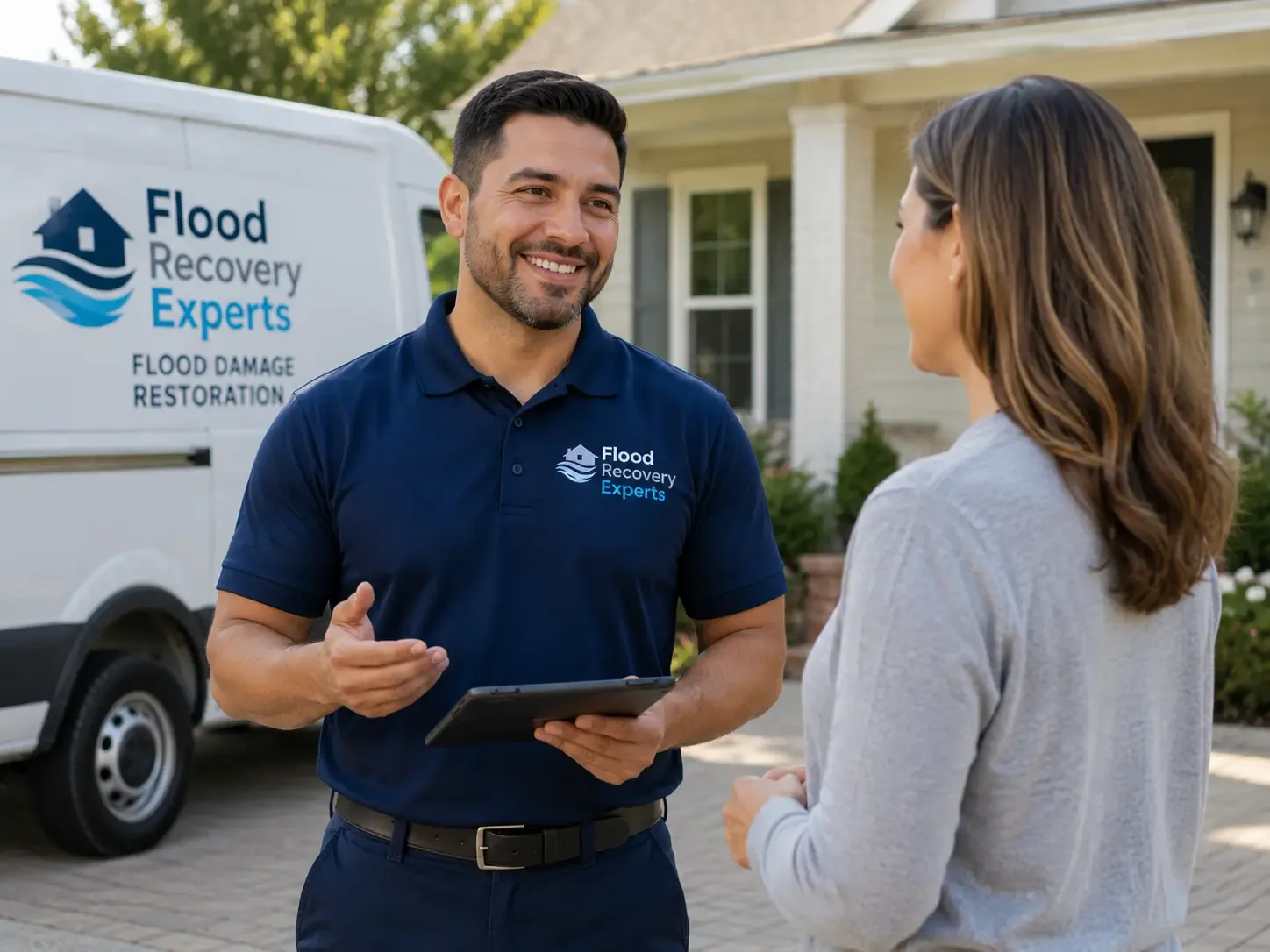 Flood Damage Cleanup Arthur City, TX FAQs