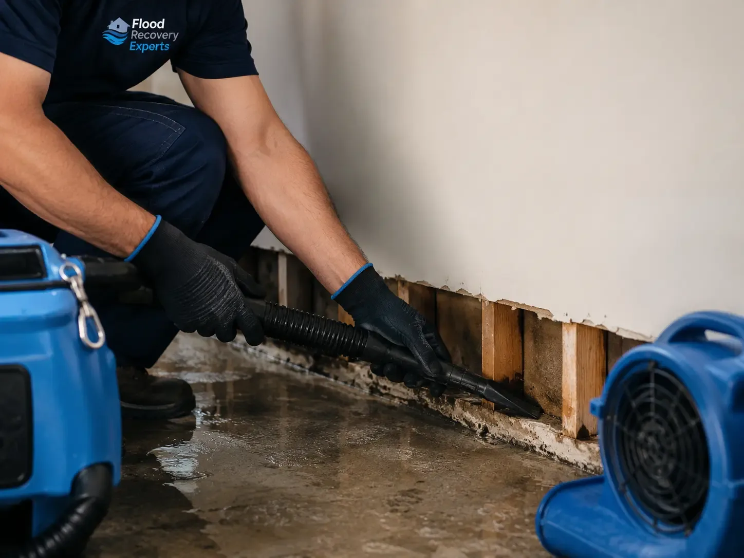 Why choose Flood Damage Cleanup in Arthur City, TX